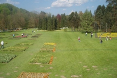 Arboretum  Volčji Potok