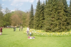 Arboretum  Volčji Potok