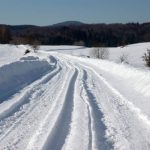Babno Polje v zimi