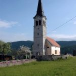 Župnijska cerkev Sv. Nikolaja v Babnem Polju