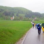 Po poteh izseljenca Franka Trohe Rihtarjevega