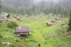 Dedno polje 1540 m