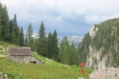 Viševnik 1620 m