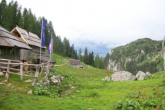 Viševnik 1620 m