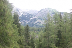 Viševnik 1620 m