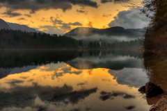 Jutro v Bohinju