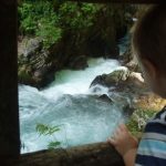 soteska Vintgar - Radovna