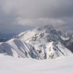 Tegoška gora pozimi