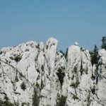 Bijele stijene - Bele stene