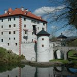 Grad Snežnik