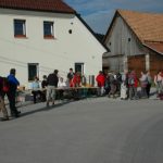 Babno Polje, Rihtarjeva domačija