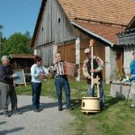 Babno Polje, Nastop glasbene skupine Planinca iz Poljan nad Škofjo Loko