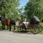 Babno Polje, prihod Janeza Kandare z zapravljičkom