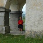 Pudob, pri cerkvi Sv. Jakoba, starejšega