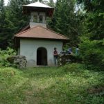 Klance, cerkev sv. Pankracija