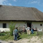 Goričice, domačija pri Češnjevcu