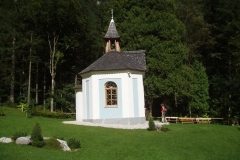 Izvir Kamniške Bistrice