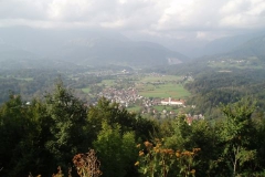 izlet na Stari grad nad Kamnikom
