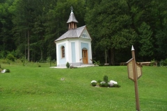 Izvir Kamniške Bistrice