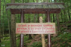 Izvir Kamniške Bistrice
