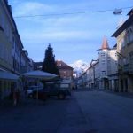 Kranj - glavni trg