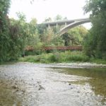 Kranj - kanjon reke Kokre