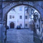 Kranj - grad Khislstein