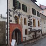 Kranj - zanimive zgradbe