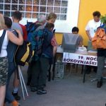 19. nočni Rokovnjaški pohod