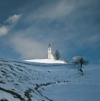 Planina nad Horjulom
