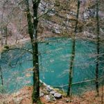 Divje jezero - skrivnostne globine jezera brez dna Divje jezero