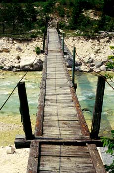 Trenta - Zlatorogova dežela Trenta - Zlatorogova dežela