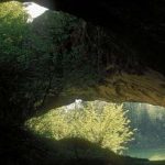 Željnske jame - igre svetlobe in teme