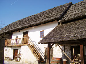 Budnarjeva domačija Budnarjeva domačija