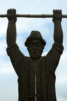 Zgornja Kolpa dežela Petra Klepca