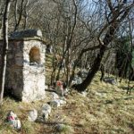 Prižnica Vipavske doline Sv. Marija nad Vitovljami