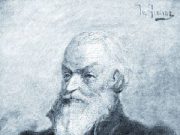 portret Primož Trubar