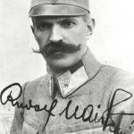 portret Rudolf Maister