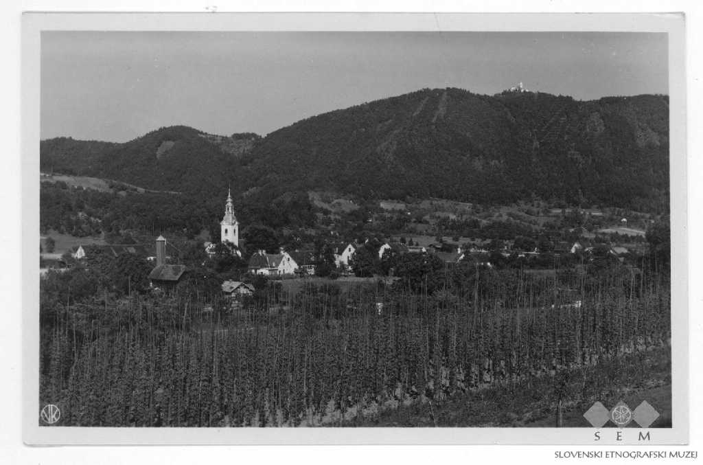 Postcard_of_Šmartno_ob_Paki