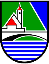 Občina Bohinj Bohinj - grb