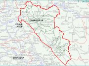 Dobrepolje - zemljevid