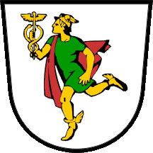 Občina Idrija Idrija - grb