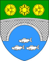 Kanal ob Soči - grb