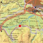 Ljubljansko barje - Podpeč