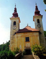 Marijina cerkev v Tomišlju