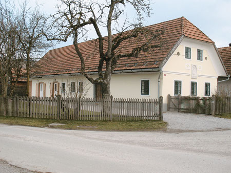 Škrabčeva domačija v Hrovači pri Ribnici Škrabčeva hiša