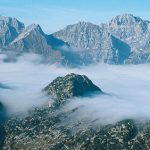 Razgled z vrha je v lepih dneh čaroben