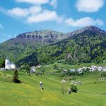 Vas Sorica z Lajnarjem in Dravhom