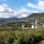 Sela pri Semiču s cerkvijo sv. Duha