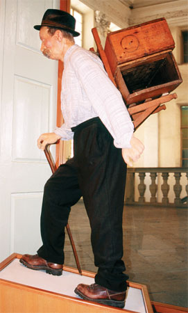 Čebelarski muzej v Radovljici